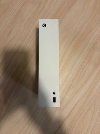 Xbox Series S Bianca