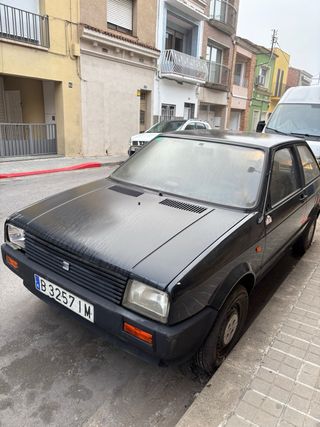 SEAT Ibiza 1987