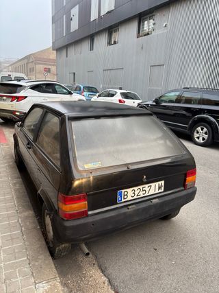 SEAT Ibiza 1987