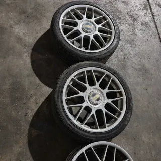 Llantas BBS RC336 18 5x100