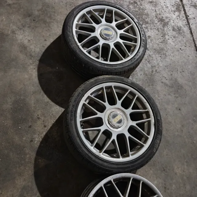 Llantas BBS RC336 18 5x100