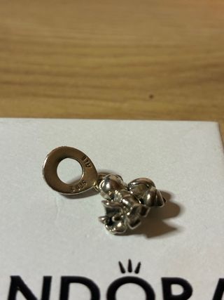 2 Charms Pandora Originales Amor