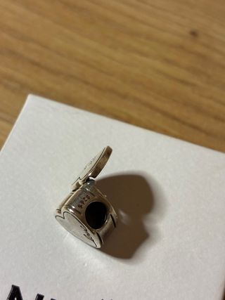 2 Charms Pandora Originales Amor