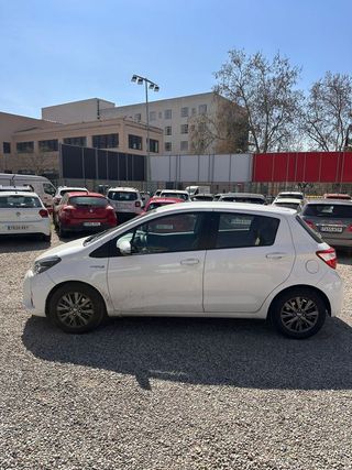 Toyota Yaris 1.5 Hybrid Active