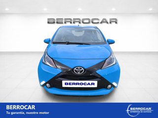 Toyota Aygo 1.0 70 x-cite