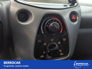 Toyota Aygo 1.0 70 x-cite