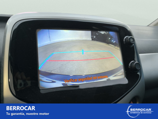 Toyota Aygo 1.0 70 x-cite