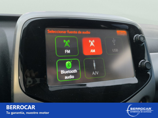 Toyota Aygo 1.0 70 x-cite