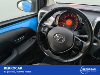 Toyota Aygo 1.0 70 x-cite