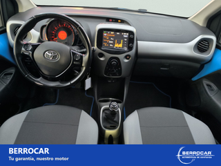 Toyota Aygo 1.0 70 x-cite