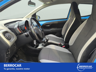 Toyota Aygo 1.0 70 x-cite