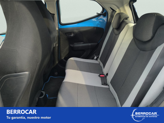 Toyota Aygo 1.0 70 x-cite