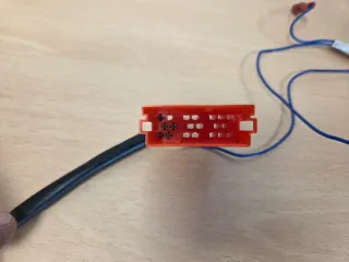 Módulo Alpine KCE-940B-R3 para mandos Renault