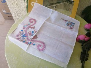 Tovaglia Weiss 6 persone