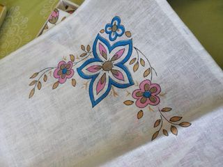 Tovaglia Weiss 6 persone