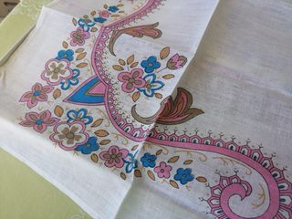 Tovaglia Weiss 6 persone