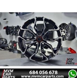 Llantas 17 Renault Megane RS Trophy RE01