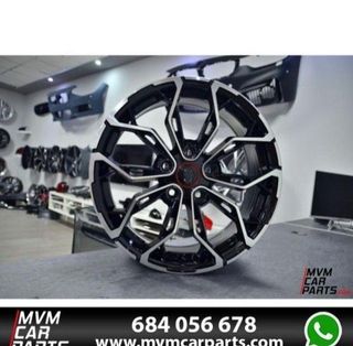 Llantas 17 Renault Megane RS Trophy RE01