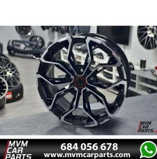 Llantas 17 Renault Megane RS Trophy RE01