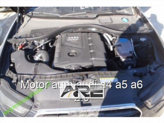 Motor AUM Audi A3 A4 Golf 1.8T gasolina 15