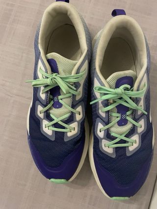 Zapatillas Kiprun KN500 Azul/Verde