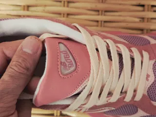 Zapatillas New Balance 9060 Rosa/Morado T44