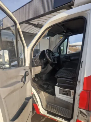 Mercedes-Benz Sprinter 2015