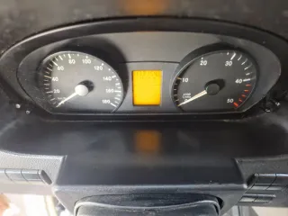 Mercedes-Benz Sprinter 2015