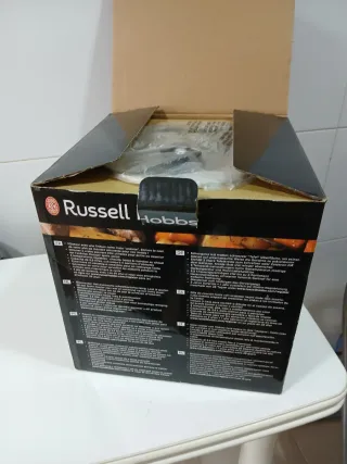 Olla Cocción Lenta Russell Hobbs Chalkboard