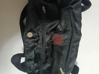 Borsa Aldo Coppola Nera Paillettes