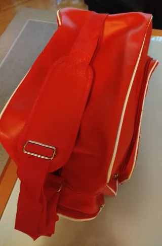 Bolsa Deporte Atletico de Madrid Roja