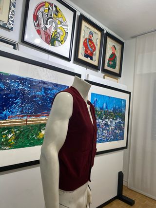 Maglione 100% Cashmere con Cartellino