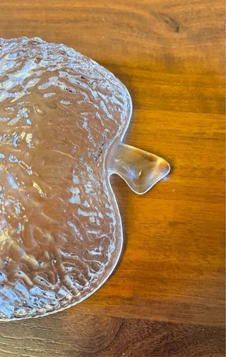 Bol pequeño cristal multiusos