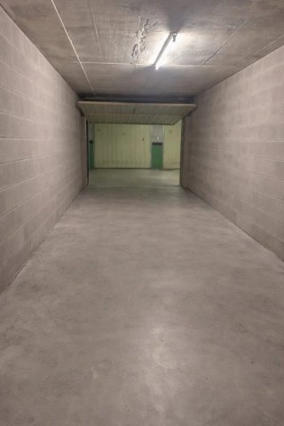 Garaje cerrado en Txaramunto kalea, Usurbil
