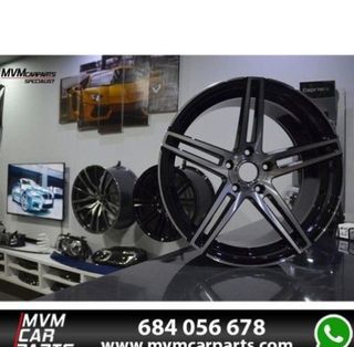 Llantas 19 WRATH cóncavas BMW