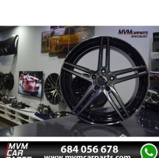 Llantas 19 WRATH cóncavas BMW