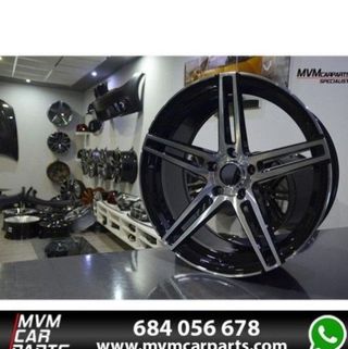 Llantas 19 WRATH cóncavas BMW