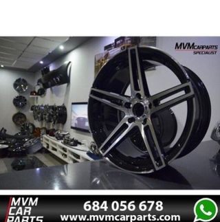 Llantas 19 WRATH cóncavas BMW