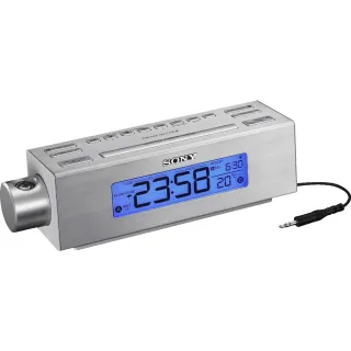 Despertador Sony DreamMachine ICF-C717PJ Proyector