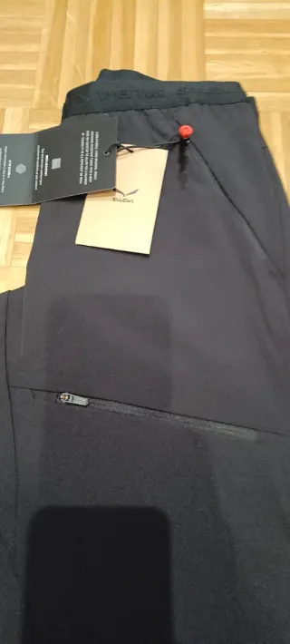 Pantalones  Salewa Alpinismo XS Nuevo