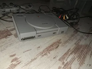 Consola Sony PS1 Gris