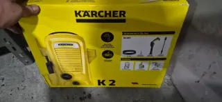 Hidrolimpiadora Karcher K2