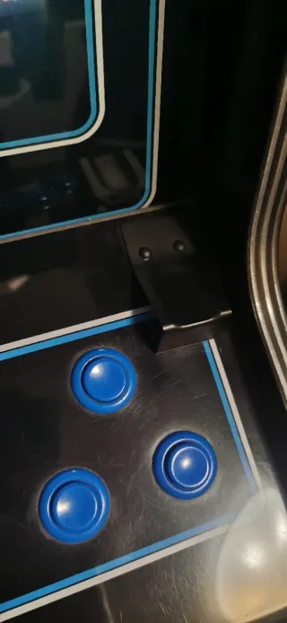 Máquina Arcade Videmur todo original