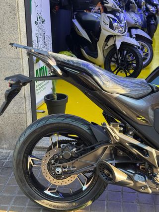 Zontes 125z2 Nueva a Estrenar