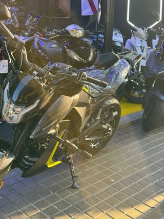 Zontes 125z2 Nueva a Estrenar