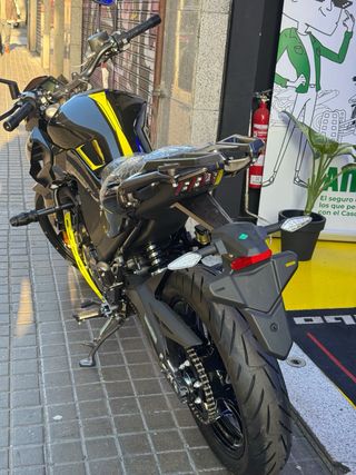 Zontes 125z2 Nueva a Estrenar
