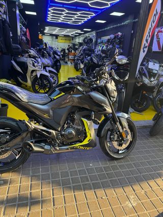 Zontes 125z2 Nueva a Estrenar