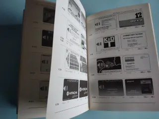 Catalogo Carte Telefoniche Tedesche '93