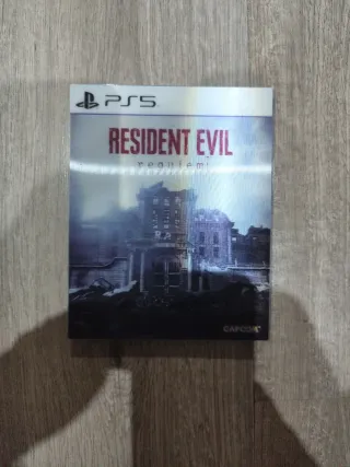 Juego PS5 Resident Evil Requiem