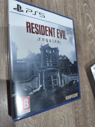 Juego PS5 Resident Evil Requiem